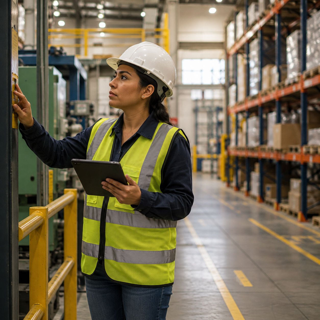 Gestión de Seguridad y Salud en el Trabajo