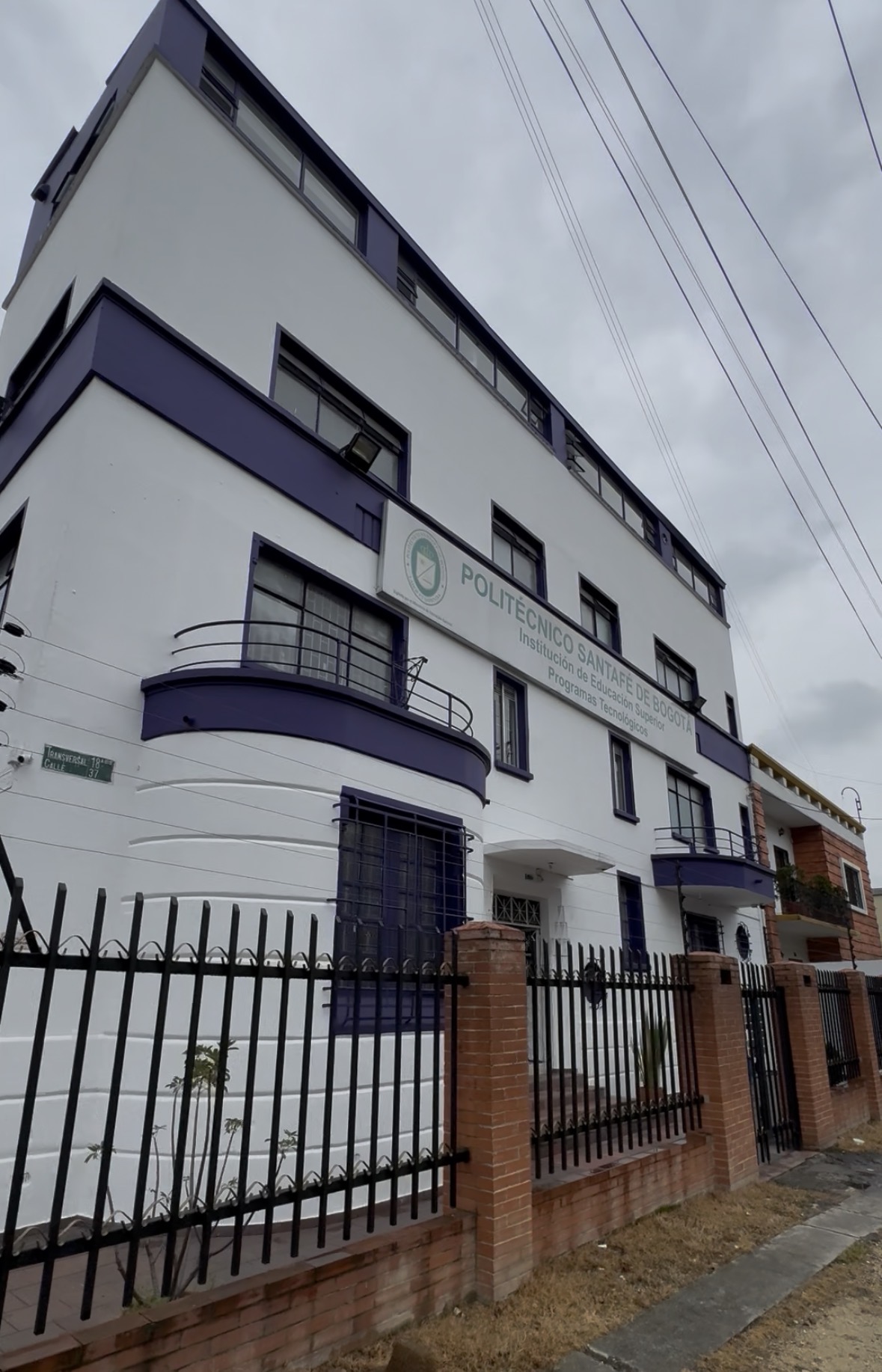 Sede Bogotá