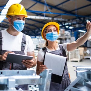 Gestión y seguridad en el trabajo